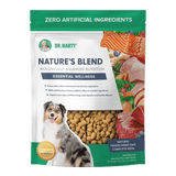 Dr Marty Nature's Blend Essential Wellness Recipe Freeze Dried Dog Food