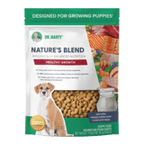 Dr Marty Nature's Blend Healthy Growth Puppy Recipe Freeze-Dried Dog Food