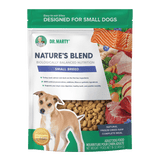 Dr Marty Nature's Blend Small Breed Recipe Freeze Dried Dog Food