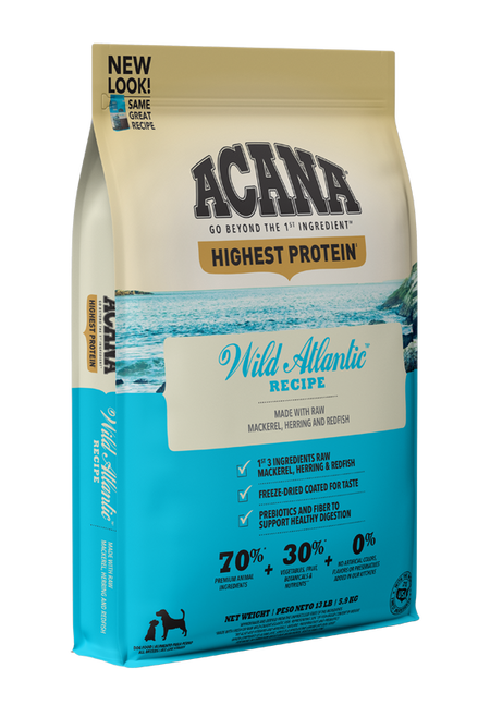 Acana Regionals Wild Atlantic Dry Dog Food