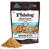 Palz&Co Fishdog Meal Toppers, 3.5oz