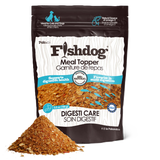 Palz&Co Fishdog Meal Toppers, 3.5oz