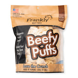 Frankly Pet Beefy Puffs Original Dog Treats, 5oz