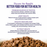 Dr Gary's Best Breed Grain Free Chicken & Whitefish Recipe Dry Cat Food