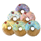 K9 Granola Factory Donut Shop Gourmet Donut For Dogs, Ice Cream