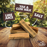PeaksNPaws All Natural Yak Chews For Dogs