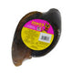 Jones Natural Peanut Butter Flavor Stuffed Beef Hooves Dog Chew