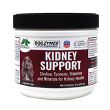 Nature's Farmacy Dogzymes Kidney Support Supplement For Dogs, 1lb