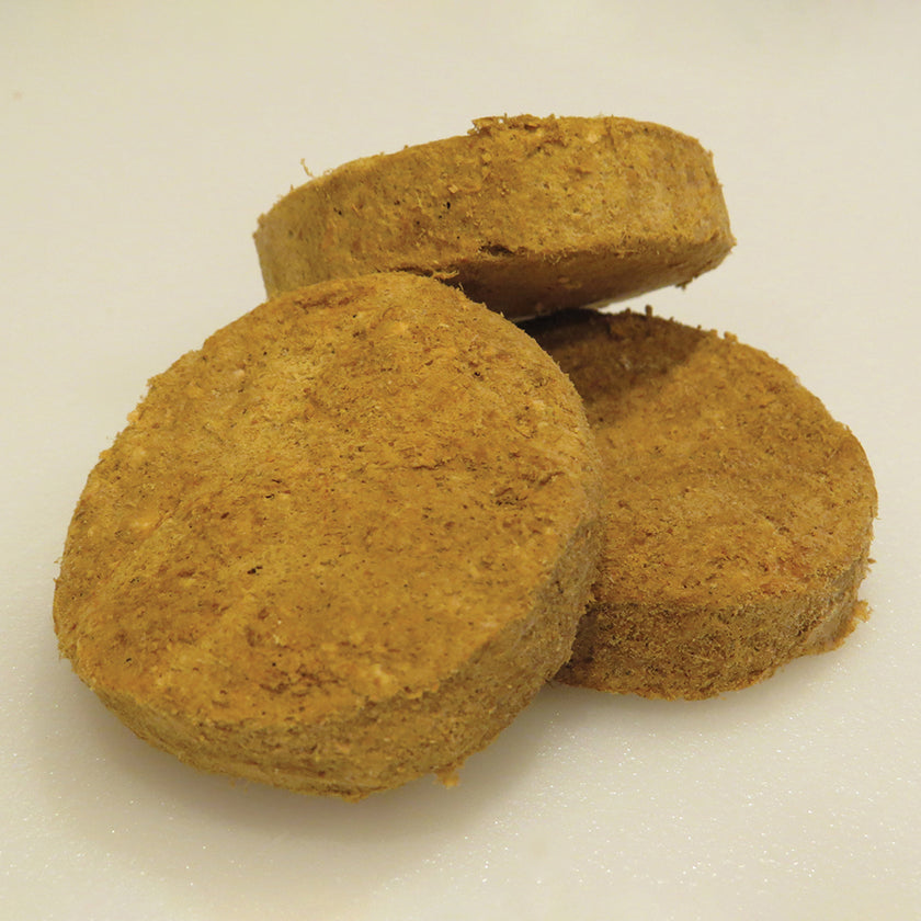 Mission Farms Chicken & Pumpkin Recipe Freeze-Dried Dog Food – 14oz