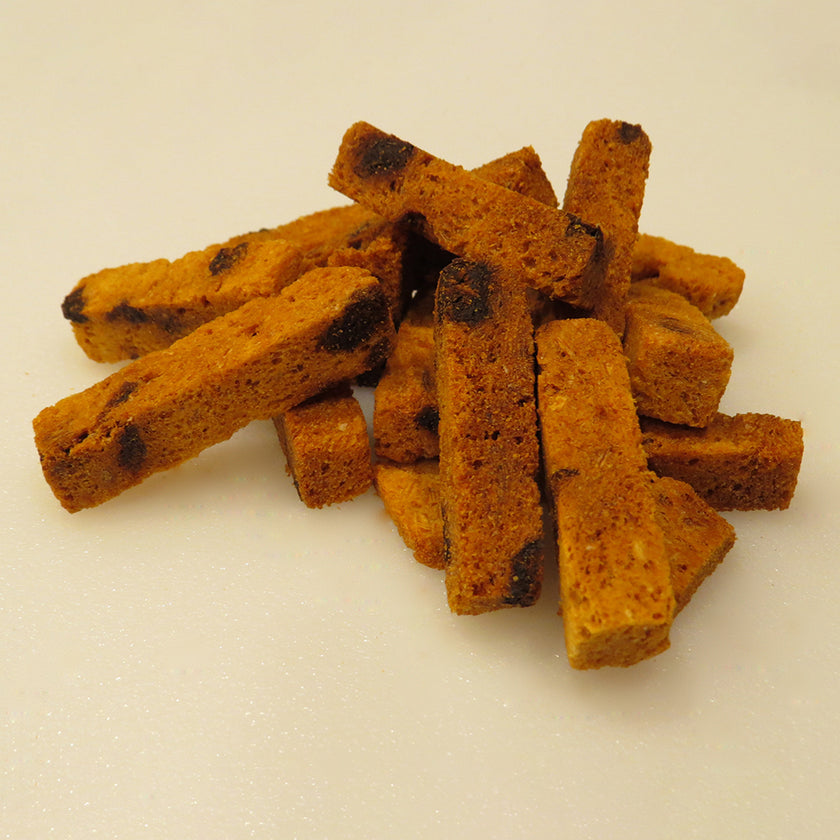 Mission Farms Chicken & Cranberry Freeze-Dried Dog Treats - 3oz