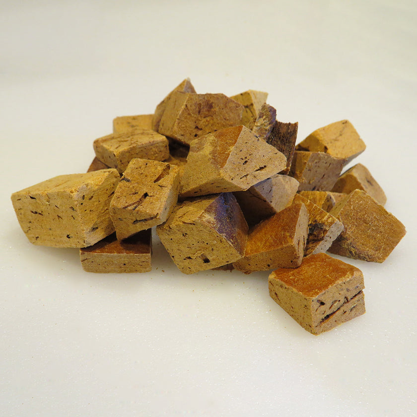 Mission Farms Lamb Liver Freeze-Dried Dog Treats - 3oz