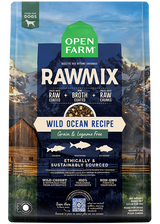 Open Farm RawMix Wild Ocean Grain Free Dry Dog Food