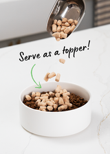 Open Farm GoodBowl Wild-Caught Salmon Recipe Freeze Dried Raw Dog Food Topper