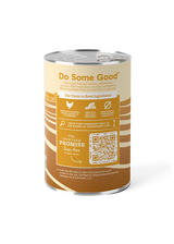 Open Farm Harvest Chicken Recipe Pate Wet Dog Food, 12/12.5oz