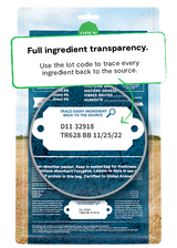 Open Farm Surf & Turf Patties Freeze Dried Raw Dog Food