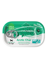 Open Farm Artic Char Fish Food Topper For Dogs, 12/4.59oz