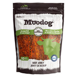 Palz&Co Moodog Beef Jerky Dog Treats, 10pk