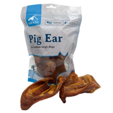 BarkNBig USA Pig Ear Dog Treat