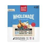 The Honest Kitchen Wholemade Grain Free Turkey Dehydrated Dog Food