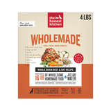 The Honest Kitchen Wholemade Whole Grain Beef Dehydrated Dog Food