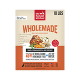 The Honest Kitchen Wholemade Whole Grain Beef Dehydrated Dog Food