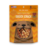 WaggMore Doggy Crack Pumpkin Chicken Jerky Dog Treats, 8oz