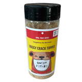 WaggMore Doggy Crack Sweet Potato Food Topper, 4.5 oz
