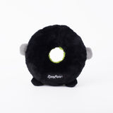 Zippy Paws Halloween 2026 Donut Buddies Plush Dog Toy, Frankenstein's Monster