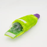 Zippy Paws Halloween 2026 Happy Hour Crusherz Plush Dog Toy, Frankenstein Wine