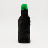 Zippy Paws Halloween 2026 Happy Hour Crusherz Plush Dog Toy, Black Magic Potion