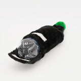 Zippy Paws Halloween 2026 Happy Hour Crusherz Plush Dog Toy, Black Magic Potion