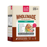 The Honest Kitchen Whole Grain Beef, Oat & Salmon Puppy Recipe Dehydrated Dog Food