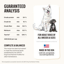 The Honest Kitchen Beef Recipe Dehydrated Dog Food 1.5 oz Single Serve Pack x 10