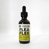 Nature's Farmacy Dogzymes Flea Flee Remedy For Dogs, 2oz
