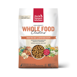 The Honest Kitchen Gourmet Grain Free Whole Food Clusters Beef & Superfoods Recipe Dry Dog Food