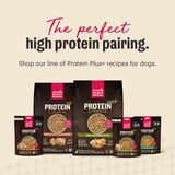 The Honest Kitchen Protein Plus+ Beef with Superfoods Food Topper For Dogs, 12oz