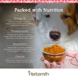 Herbsmith Pure Krill Supplement For Dogs, 150g