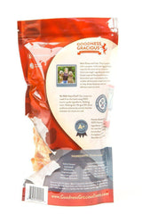 Goodness Gracious Hula Lula Human Grade Chicken Jerky Dog Treats, 5 oz bag