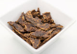 Goodness Gracious Human Grade Liver Nibbles Jerky Dog Treats, 3oz bag