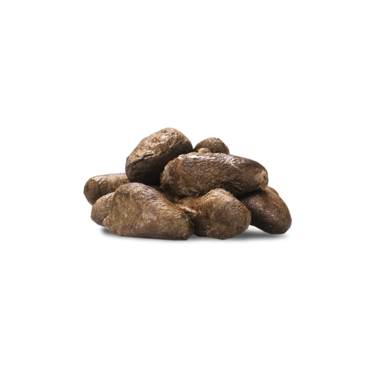 Vital Essentials Freeze Dried Duck Hearts Dog Treats, 150ct