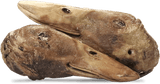 Vital Essentials Freeze Dried Duck Heads Dog Treats, 20ct