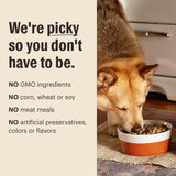 The Honest Kitchen Protein Plus Whole Food Clusters Grain Free Beef & Chicken Recipe Dry Dog Food