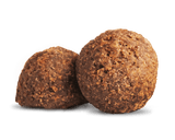 Cloud Star Wag More Bark Less Meat Balls Grain Free Soft & Chewy Dog Treats with Real Beef, 14oz