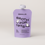 Smalls Pig Broth Slow Cooked Pork Bone Broth Food Topper for Cats