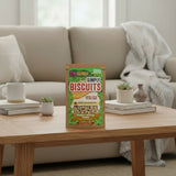 K9 Granola Factory Simply Biscuits Peanut Butter Dog Treats, Small