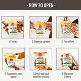 Carna4 All Life Stages Easy Chew Goat Formula Dry Dog Food + The Honest Kitchen Pour Over BUNDLE