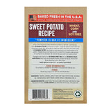 K9 Granola Factory Pumpkin Crunchers Sweet Potato Dog Treats