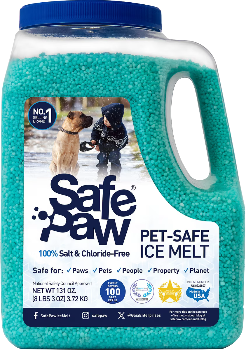 Safepaw Safe Paw 8.3 lb Jug