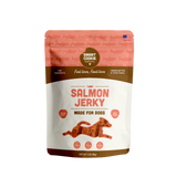 Smart Cookie Barkery Salmon Jerky Dog Treats, 3oz