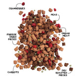 The Simple Food Project Synthetic-Free Freeze Dried Dog Food - Bison Recipe